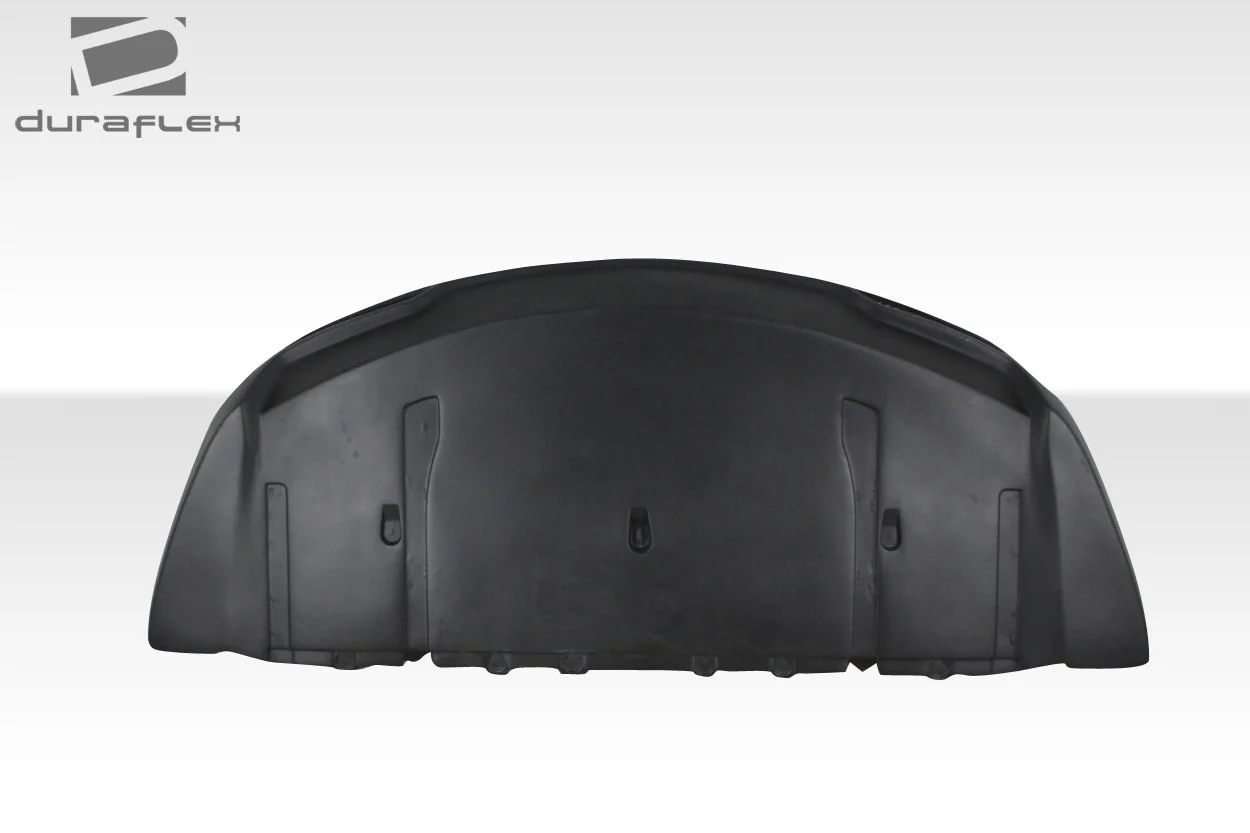 Tesla Model S Duraflex UTech Rear Diffuser, 1 Piece, 2012-2016 - Image 4