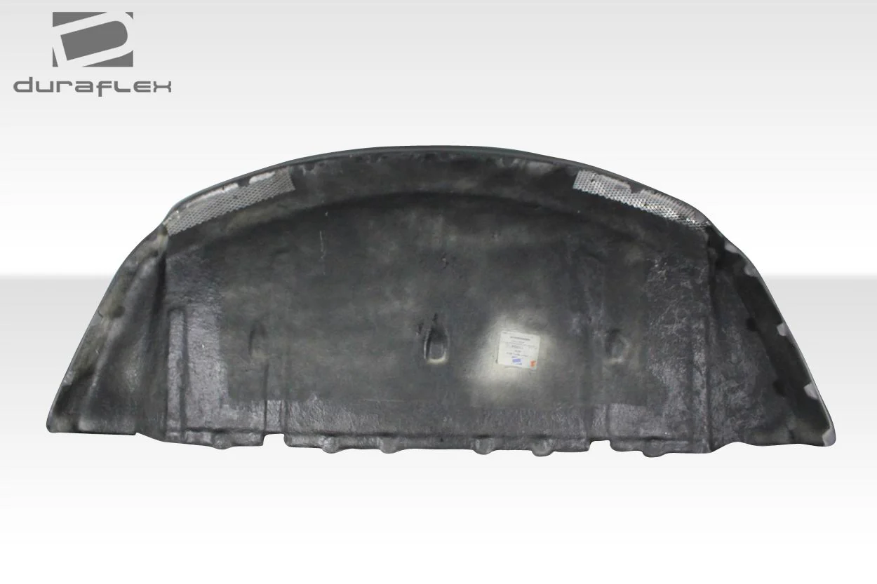 Tesla Model S Duraflex UTech Rear Diffuser, 1 Piece, 2012-2016 - Image 6