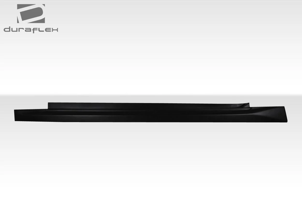 Tesla Model S Duraflex UTech Side Skirts, 2 Piece, 2012-2021 - Image 3