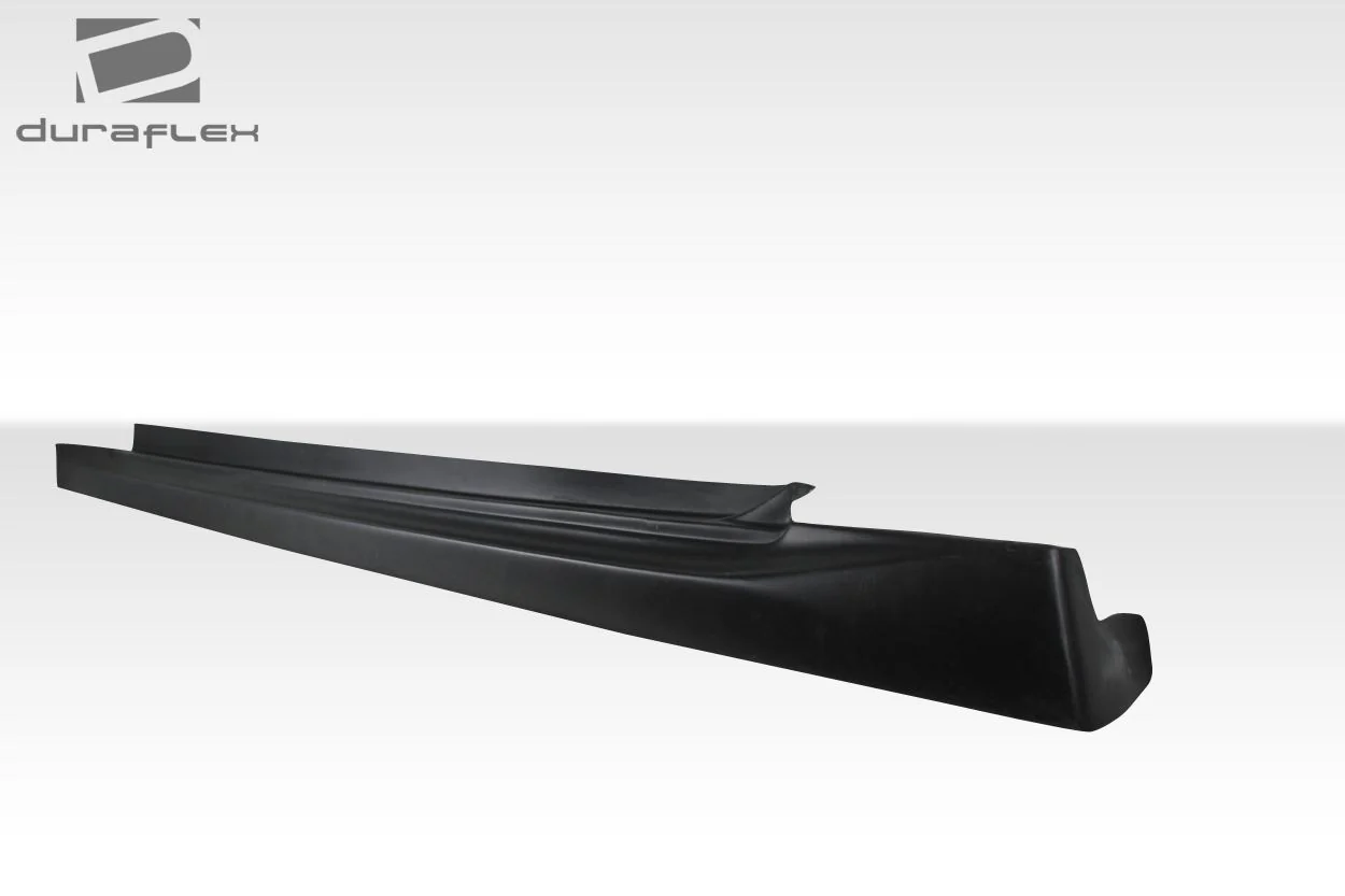 Tesla Model S Duraflex UTech Side Skirts, 2 Piece, 2012-2021 - Image 4