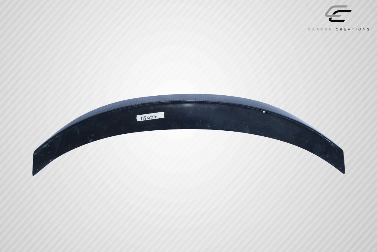Tesla Model 3 Carbon Creations GT Concept Rear Wing Spoiler, 1 Piece, Carbon Fiber, 2017-2023 - Image 8