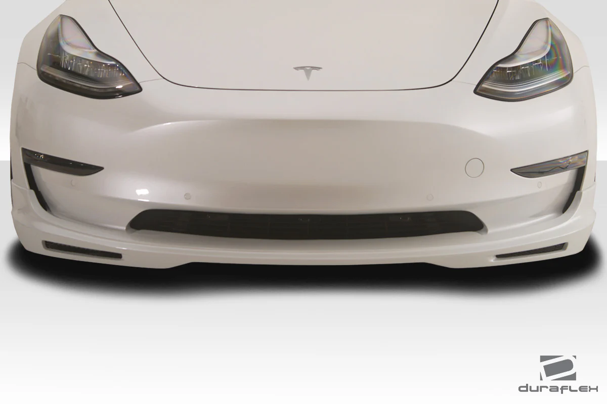 Tesla Model 3 Duraflex GT Concept Body Kit, 4 Piece, 2017-2022 - Image 4