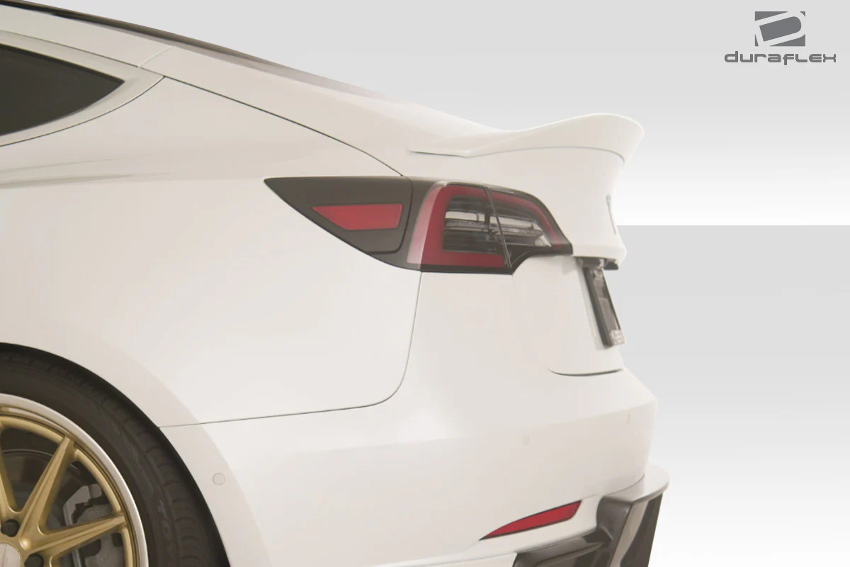 Tesla Model 3 Duraflex GT Concept Body Kit, 5 Piece, 2017-2022 - Image 14