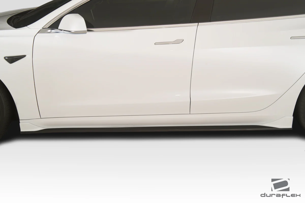 Tesla Model 3 Duraflex GT Concept Body Kit, 5 Piece, 2017-2022 - Image 9