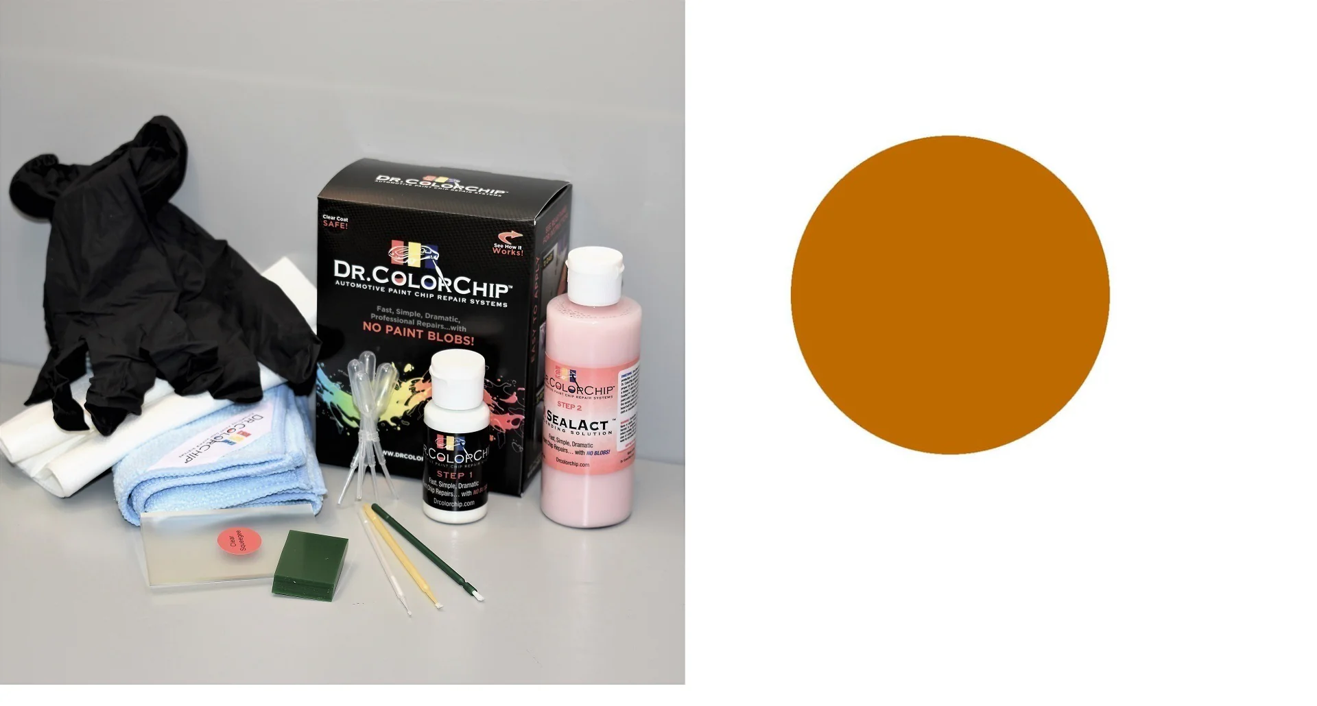 2018 Chevy Bolt EV Exterior Touch Up Paint Kit, Dr Color Chip, Squirt 'n Squeegee PLUS - Image 23