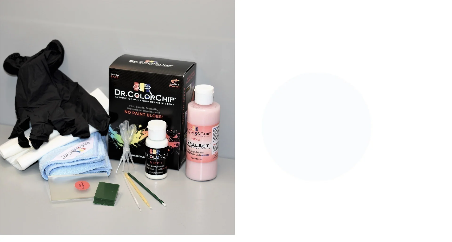 2018 Chevy Bolt EV Exterior Touch Up Paint Kit, Dr Color Chip, Squirt 'n Squeegee PLUS - Image 28
