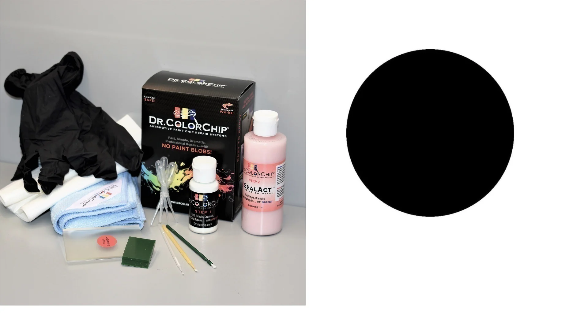 2018 Chevy Bolt EV Exterior Touch Up Paint Kit, Dr Color Chip, Squirt 'n Squeegee PLUS - Image 38