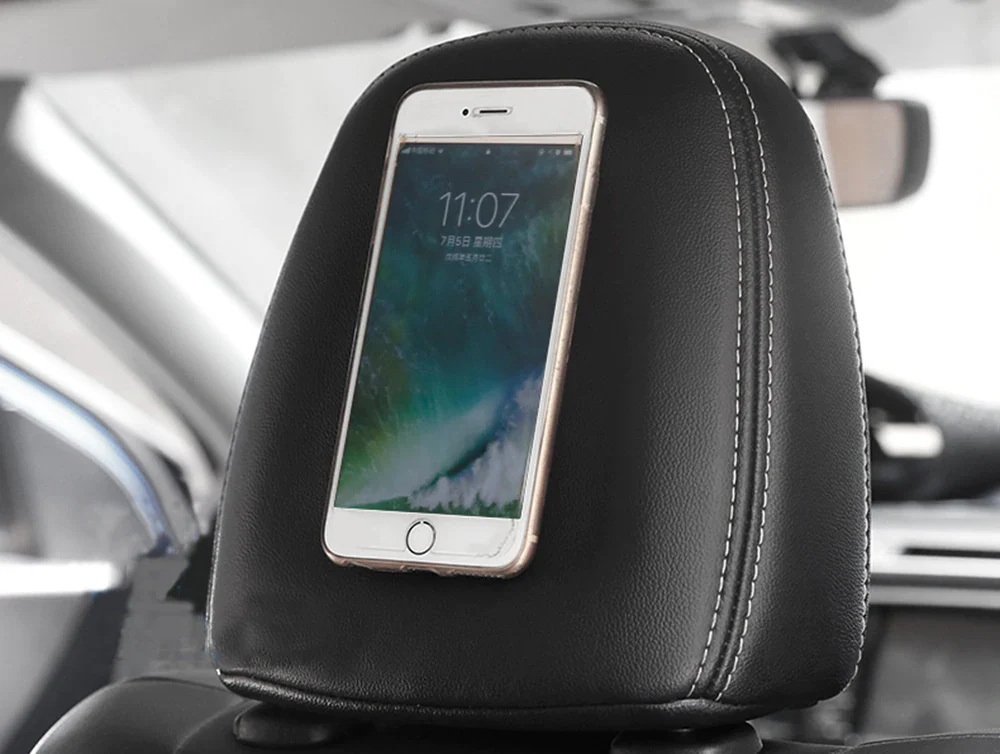 Cell Phone Holder Rubber Sticky Gel Pads - Image 5