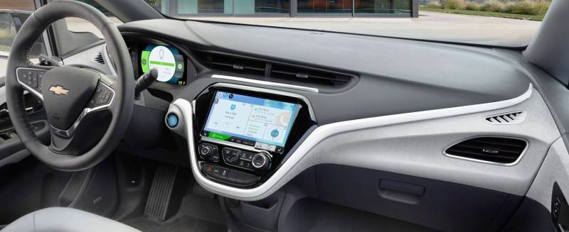 Chevy Bolt EV Dash Cover Mat,DashSuede , 2017-2021 - Image 3
