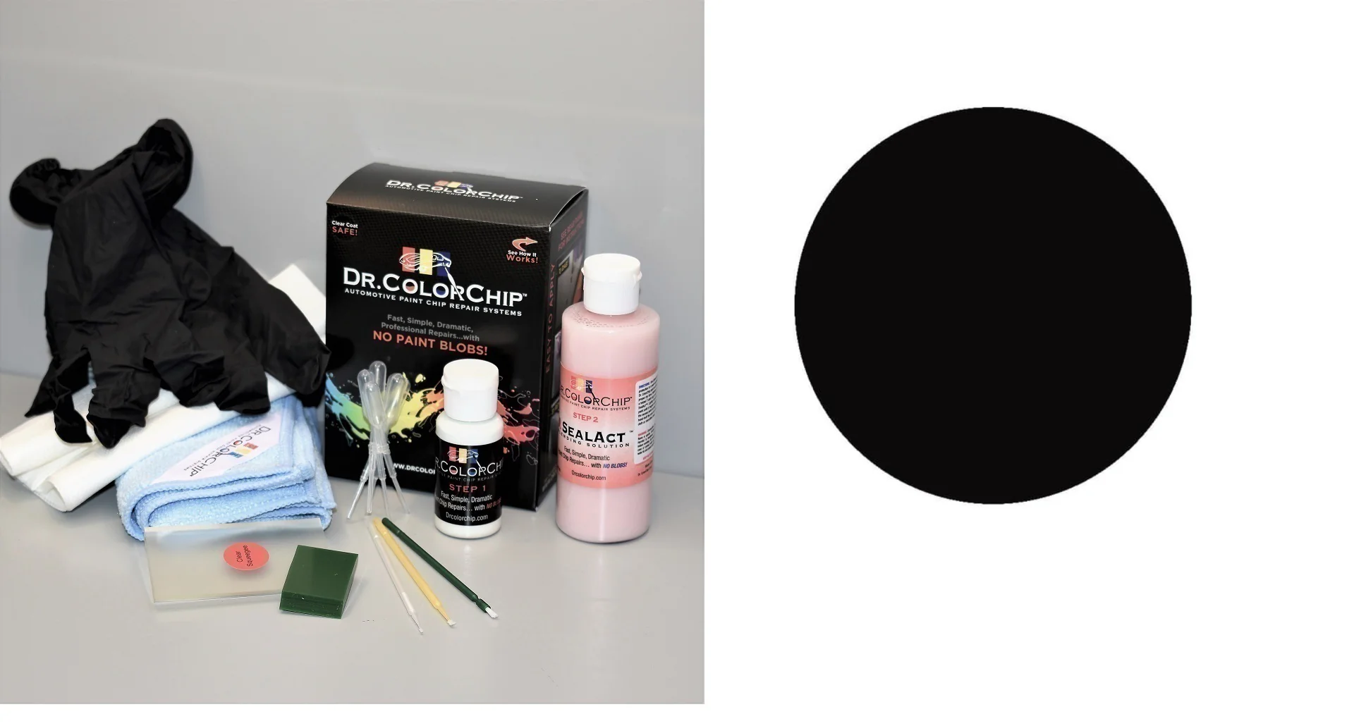 2019 Chevy Bolt EV Exterior Touch Up Paint Kit, Dr Color Chip, Squirt 'n Squeegee PLUS - Image 15