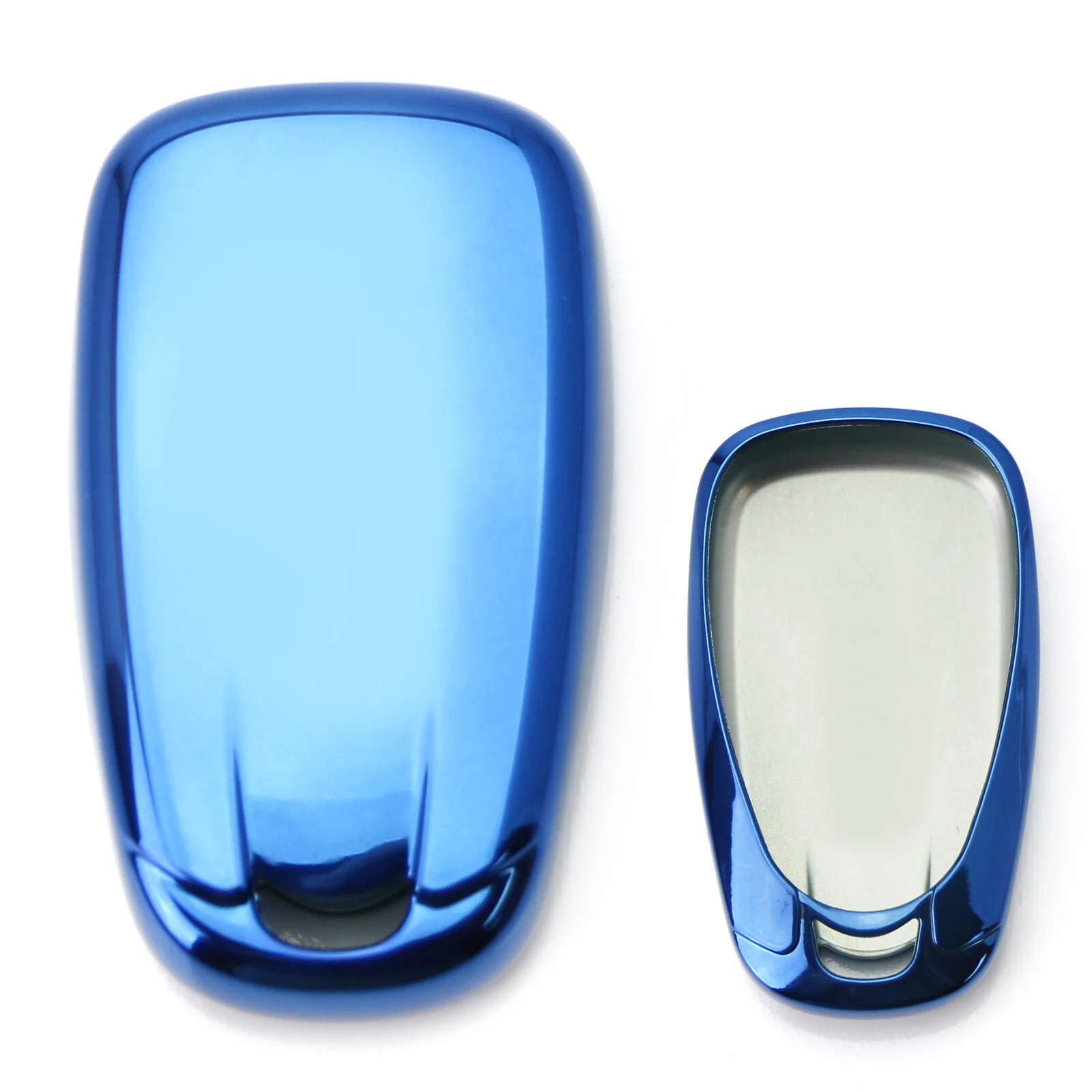 Chevy Bolt EV, EUV Key Fob Cover Case, Many Colors, 2017-2023 - Image 12