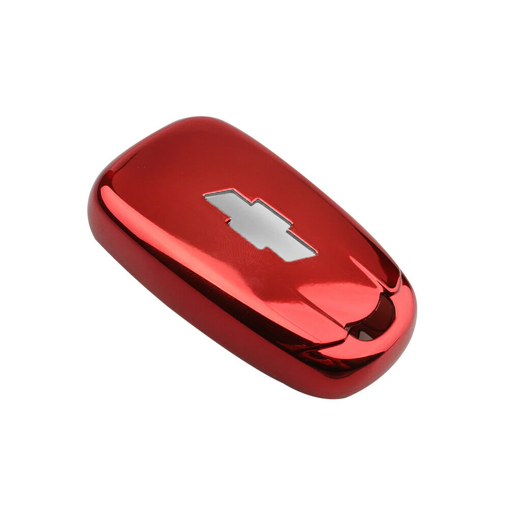 Chevy Bolt EV, EUV Key Fob Cover Case, Many Colors, 2017-2023 - Image 5