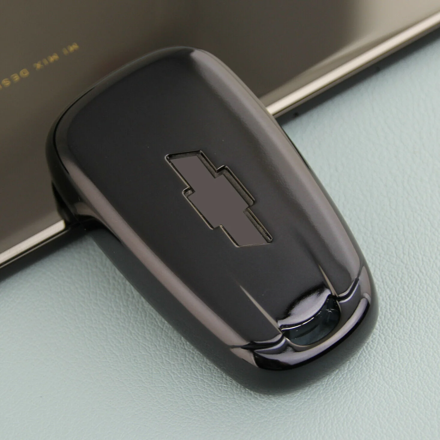 Chevy Bolt EV, EUV Key Fob Cover Case, Many Colors, 2017-2023 - Image 8