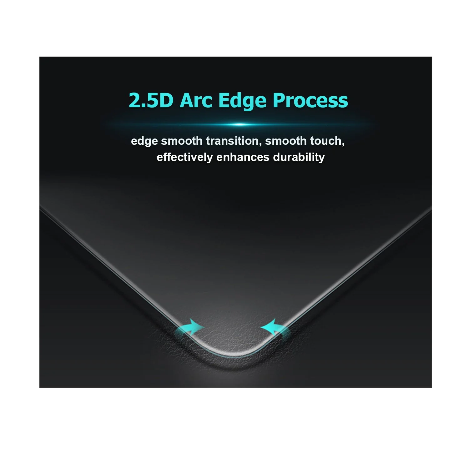 Chevy Bolt EV Screen Protector Center Touch Navigation Tempered Screen Protector, 2017-2023 - Image 3