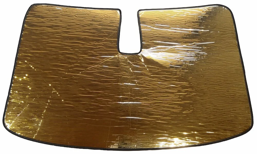 Jaguar I-Pace Sun Shade, Heatshield Custom-Fit Gold Series, 2019-2021 - Image 3
