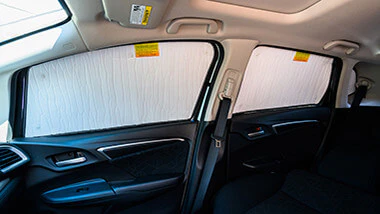 Jaguar I-Pace Sun Shade, Heatshield Custom-Fit Silver Series, 2019-2021 - Image 4