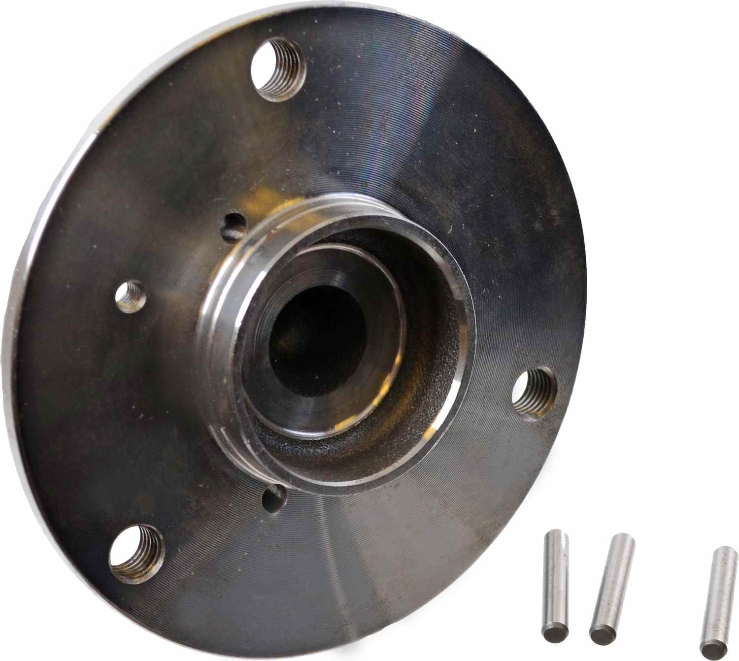 Smart Car Fortwo Front Axle Bearing and Hub Assembly, 2008-2016 - Image 3