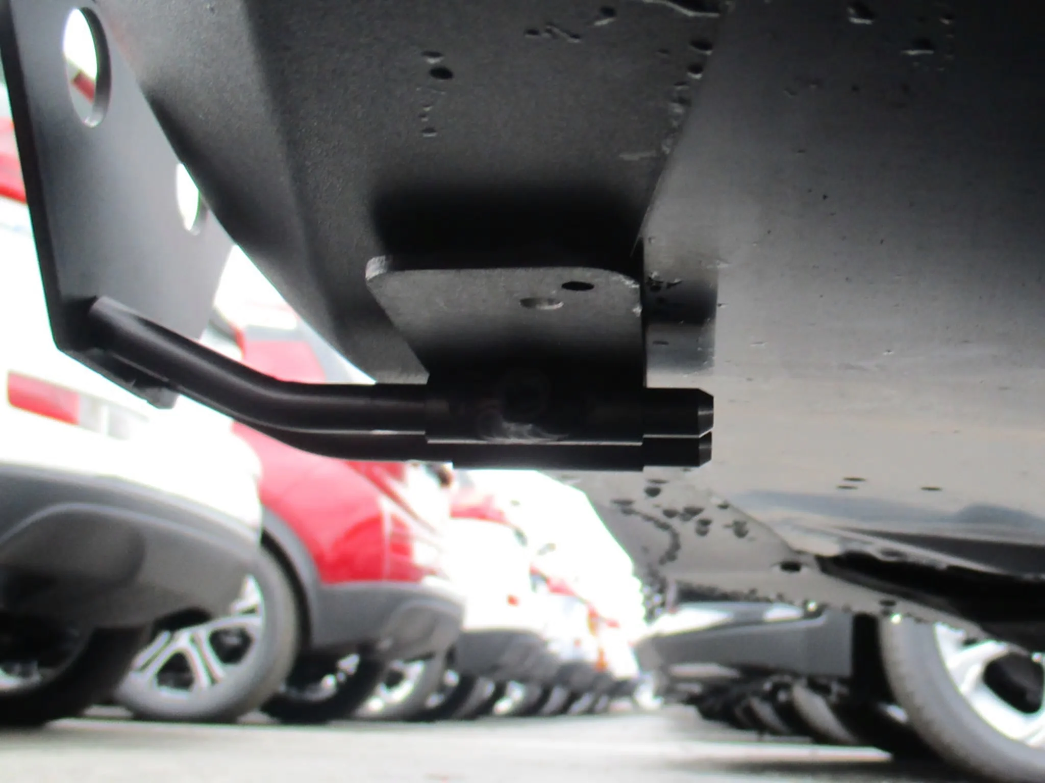 Chevy Bolt EV Sto N Sho Quick Release Front License Plate Bracket, 2017-2021 - Image 3