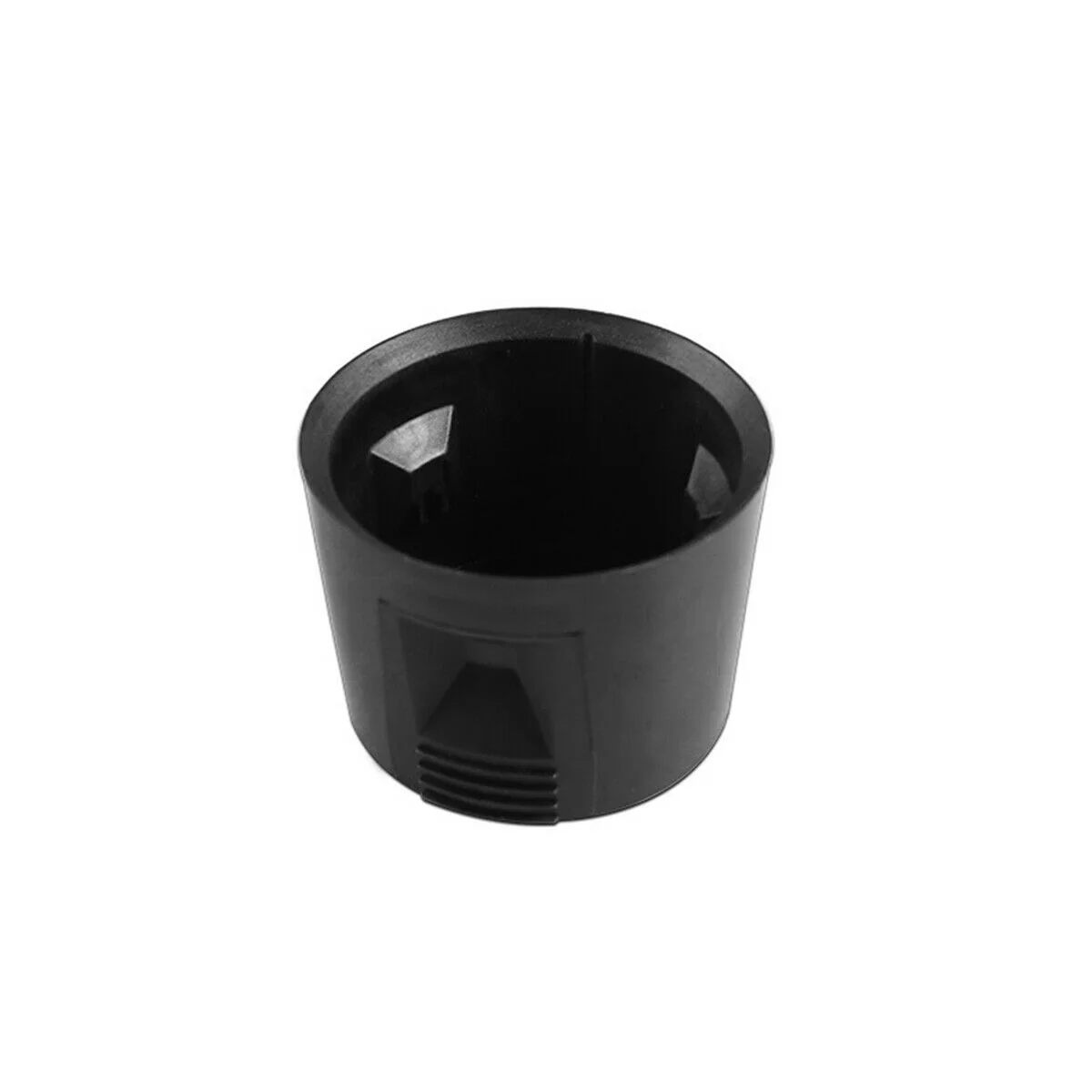 Tesla Model 3, Y, Black Cup Holder Insert Drink Holder - Image 3