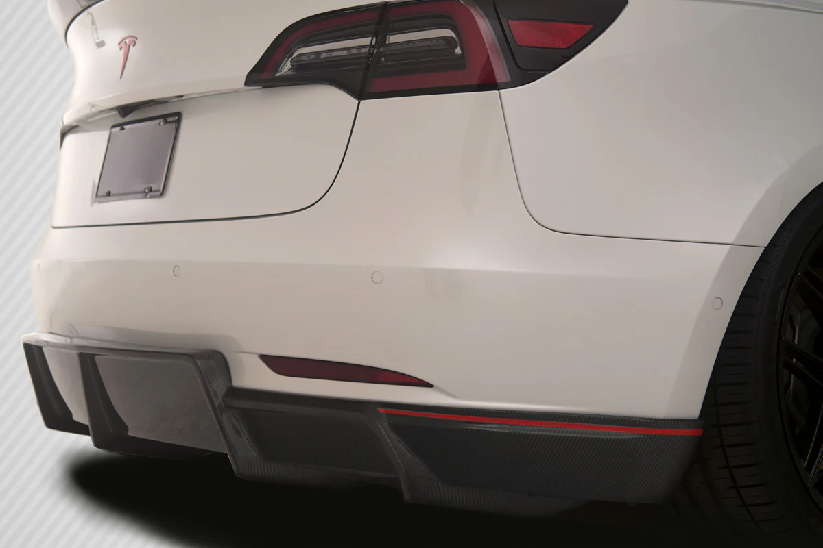 Tesla Model 3 Carbon Creations GT Concept Body Kit, 4 Piece, 2017-2022 - Image 8