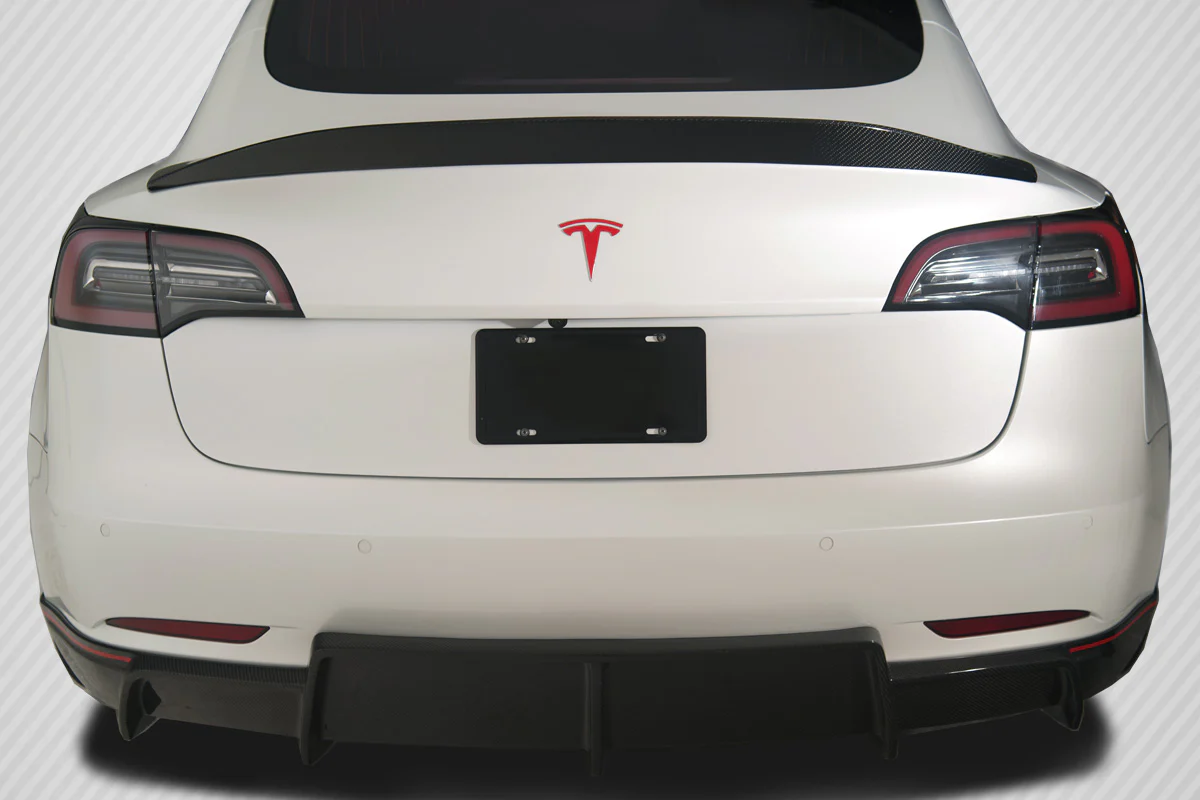 Tesla Model 3 Carbon Creations GT Concept Body Kit , 5 Piece, 2017-2022 - Image 12