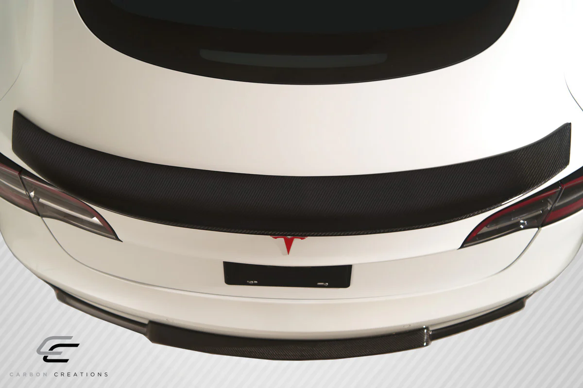 Tesla Model 3 Carbon Creations GT Concept Body Kit , 5 Piece, 2017-2022 - Image 15