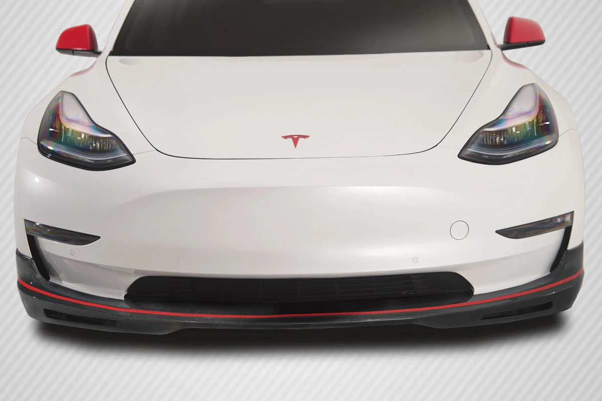 Tesla Model 3 Carbon Creations GT Concept Body Kit , 5 Piece, 2017-2022 - Image 3