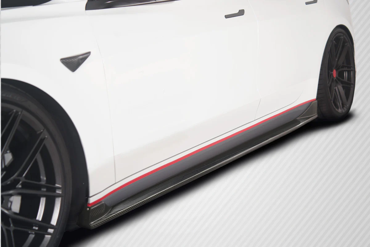 Tesla Model 3 Carbon Creations GT Concept Body Kit , 5 Piece, 2017-2022 - Image 5