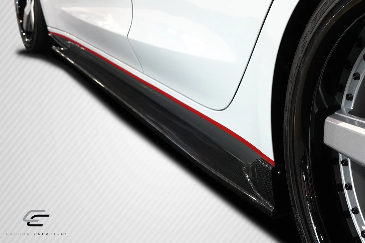 Tesla Model 3 Carbon Creations GT Concept Body Kit , 5 Piece, 2017-2022 - Image 6