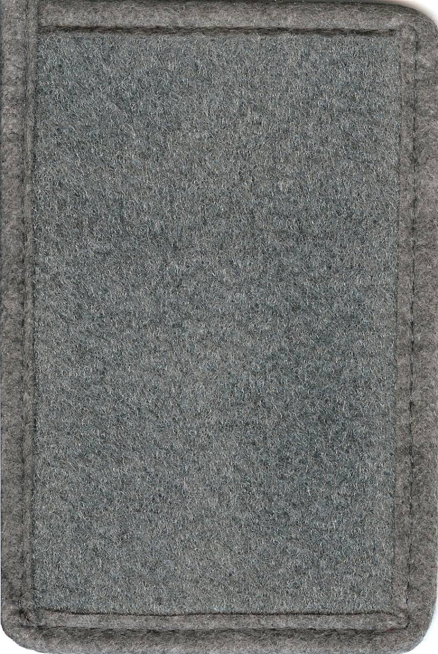 Tesla Model 3 Dash Cover Mat, Carpet, 2017-2023 - Image 6