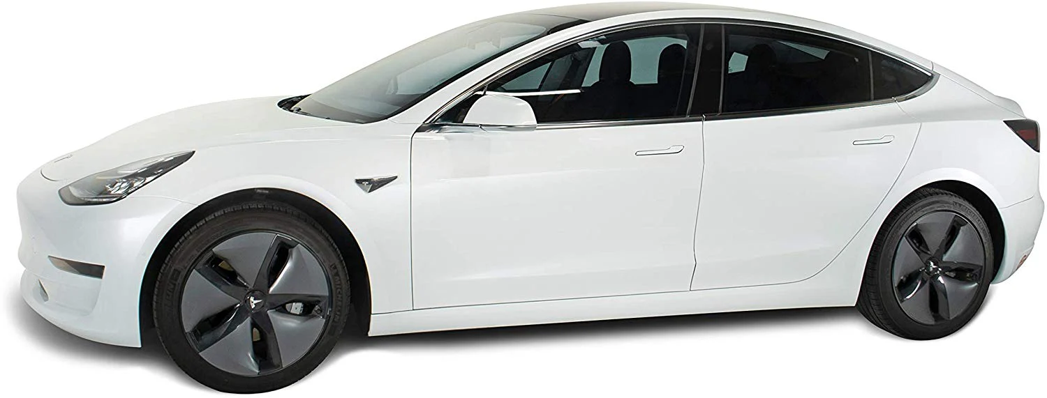 Tesla Model 3 Exterior Touch Up Paint Kit, Dr Color Chip, Squirt 'n Squeegee PLUS, 2017-2025 - Image 5