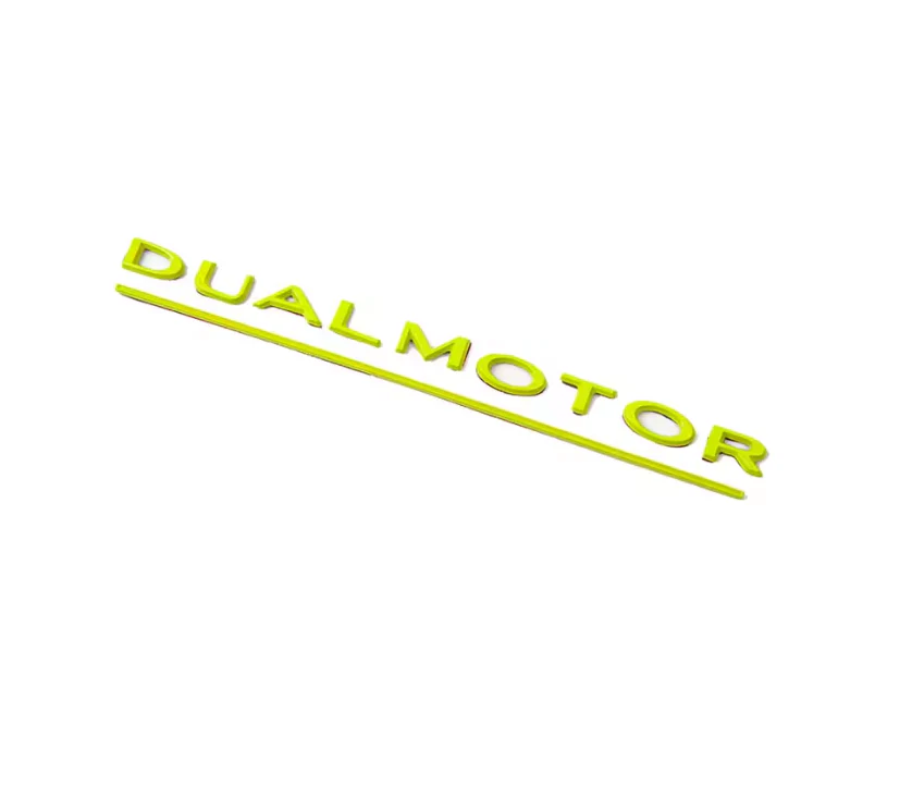 Tesla Model X Exterior Parts & Trim
