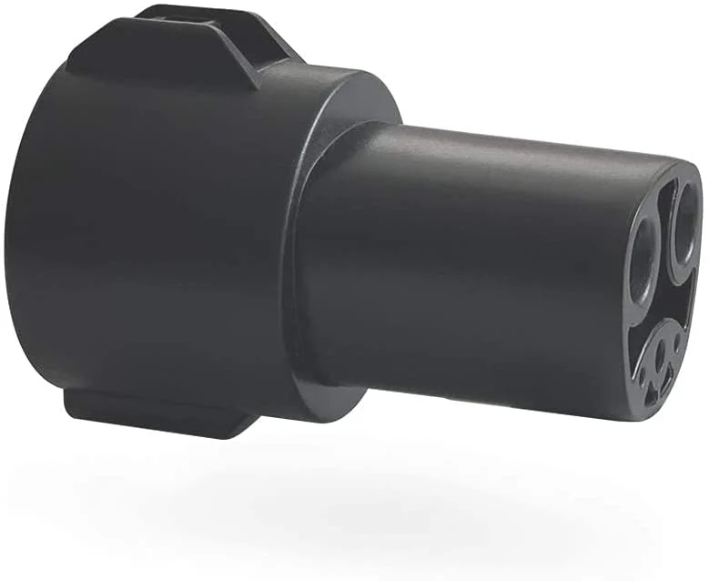 Tesla Model S, 3, X, Y, Cybertruck J1772 to Tesla Charger Adapter 800Amp 240V Type-1,2, Black - Image 3