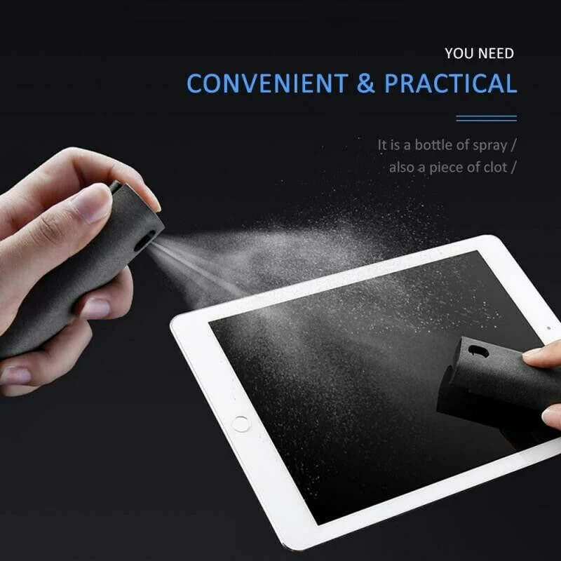 Tesla Model S, 3, X, Y, Cybertruck Portable Screen Cleaner, Navigation Screen - Image 3