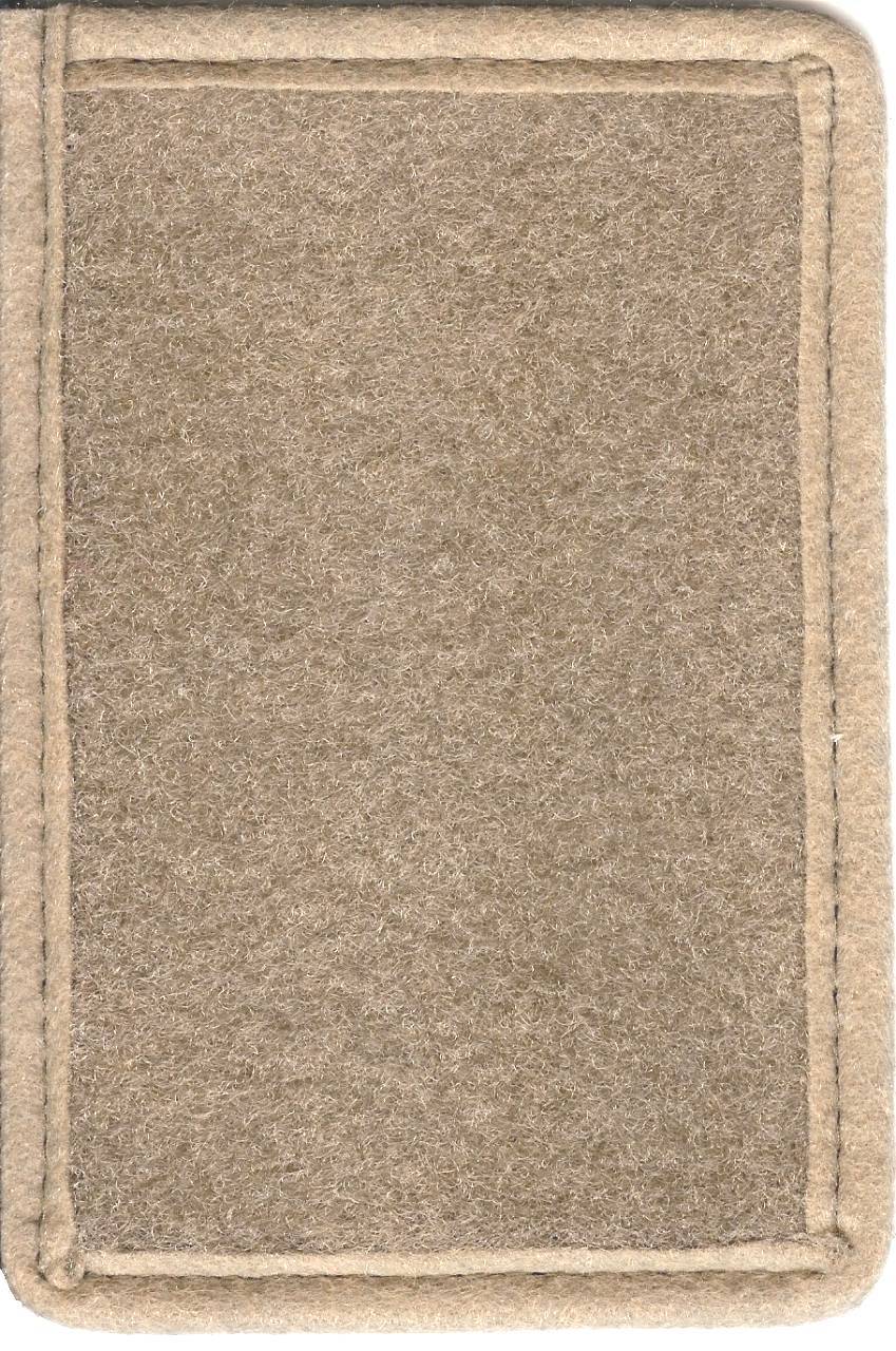 Tesla Model S Dash Cover Mat, Carpet, 2012-2018 - Image 11