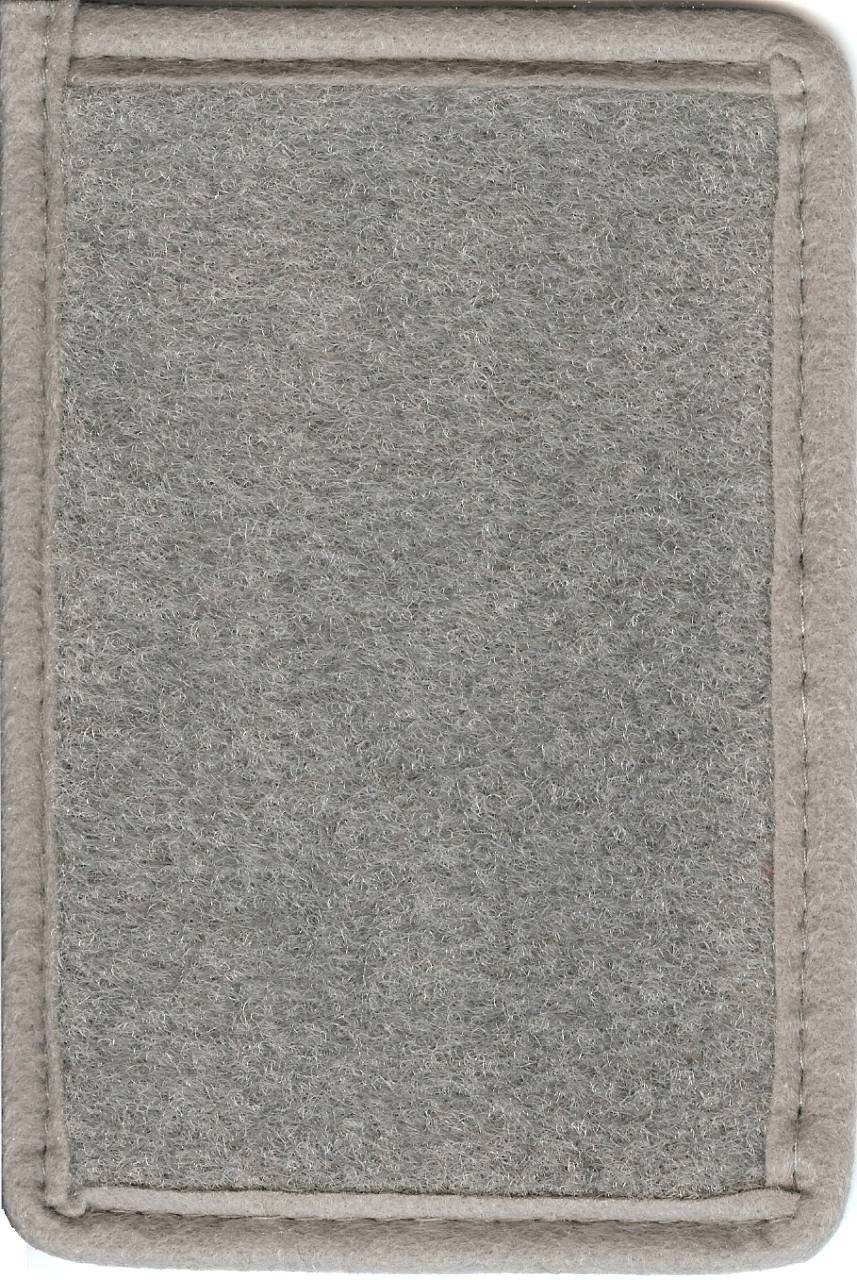 Tesla Model S Dash Cover Mat, Carpet, 2019-2021 - Image 8