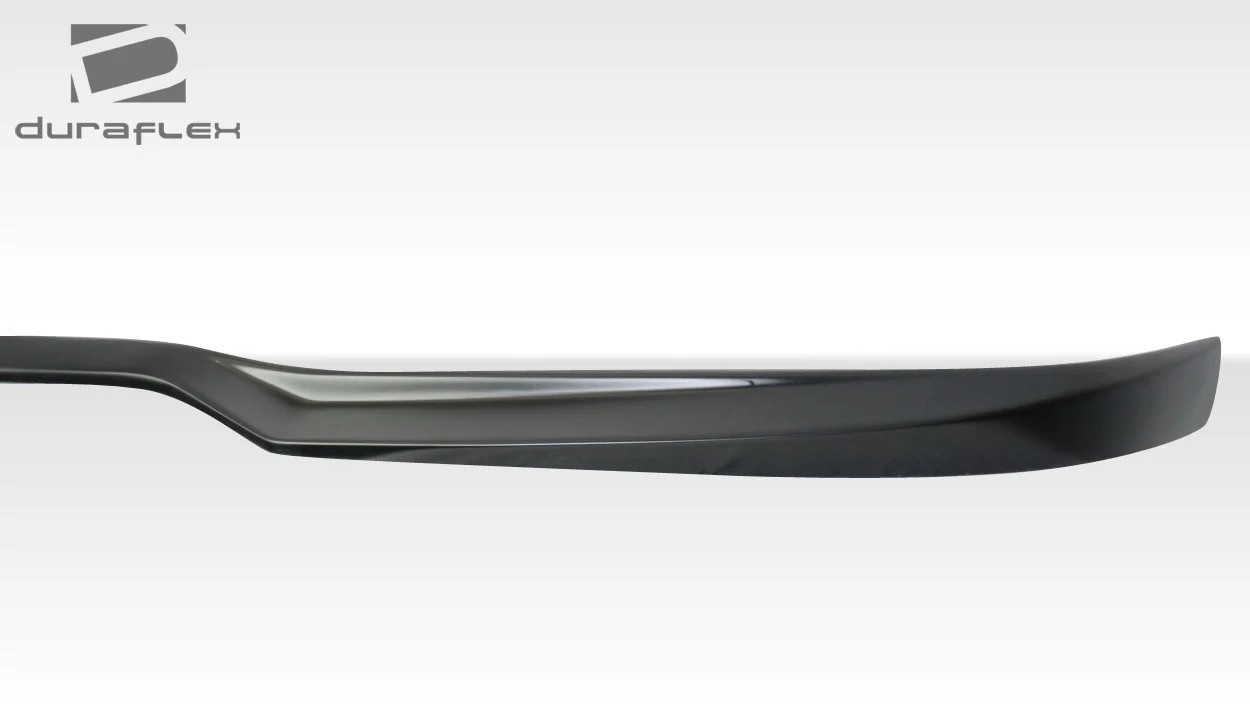Tesla Model S Duraflex VIP Front Lip Under Spoiler, 1 Piece, 2016.5-2021 - Image 7