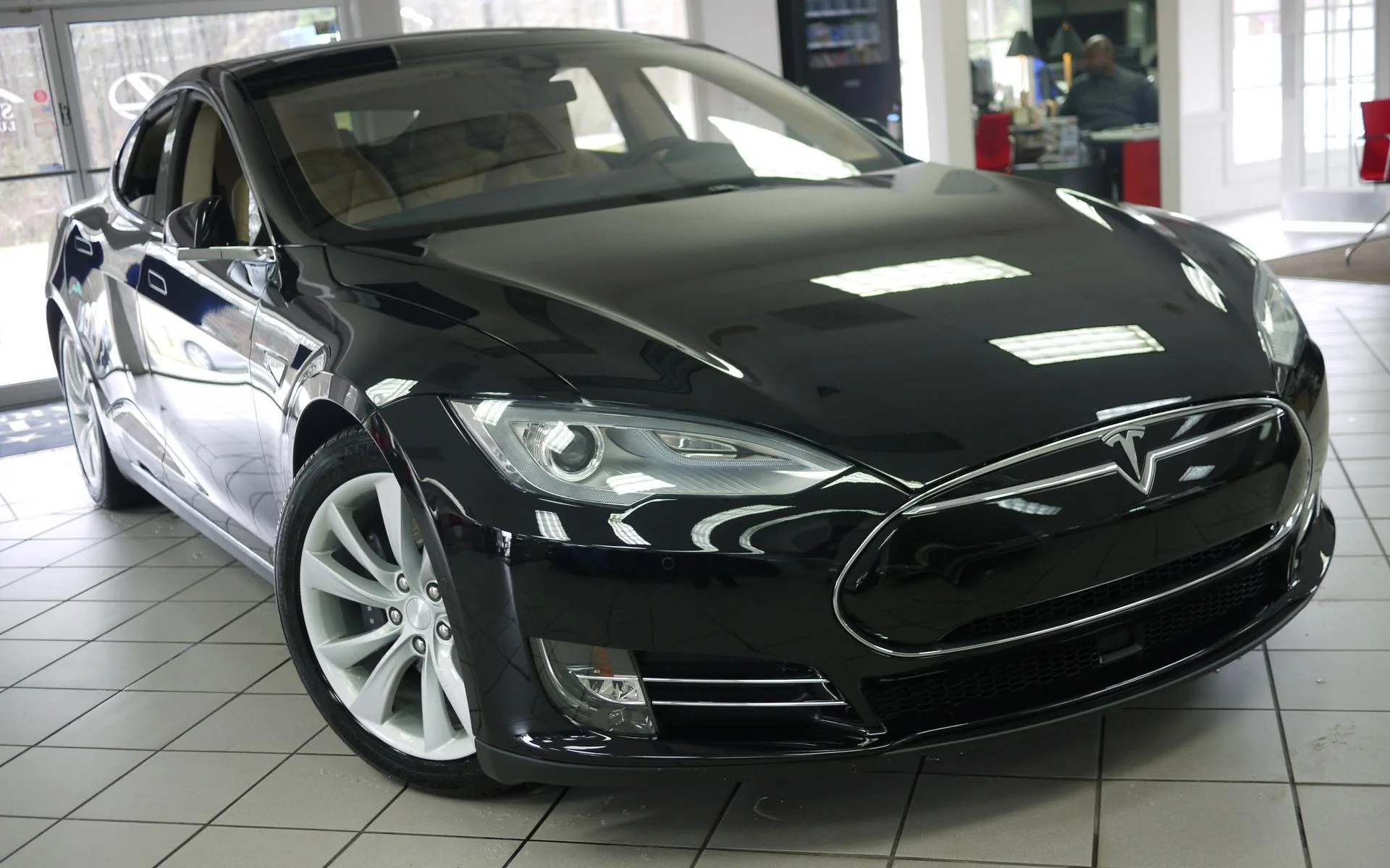 Tesla Model S Exterior Touch Up Paint Kit, Dr Color Chip, Squirt 'n Squeegee PLUS, 2012-2025 - Image 14