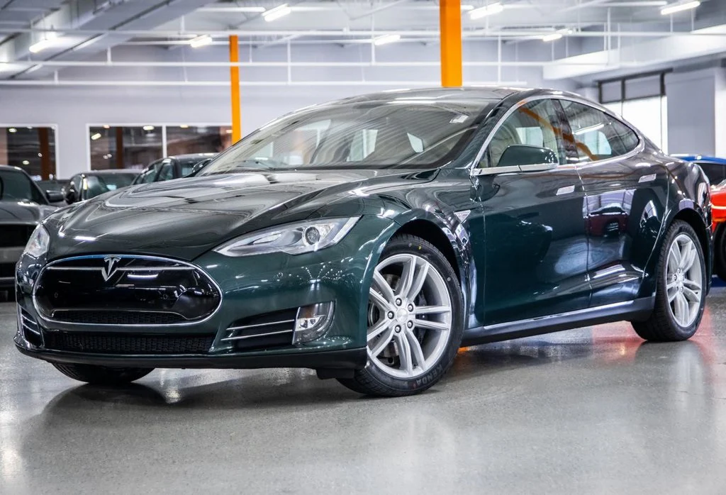 Tesla Model S Exterior Touch Up Paint Kit, Dr Color Chip, Squirt 'n Squeegee PLUS, 2012-2025 - Image 9