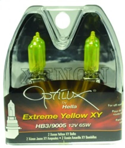 Tesla Model S Hella Optilux Extreme XY Light Bulbs, 2012-2017 - Image 4