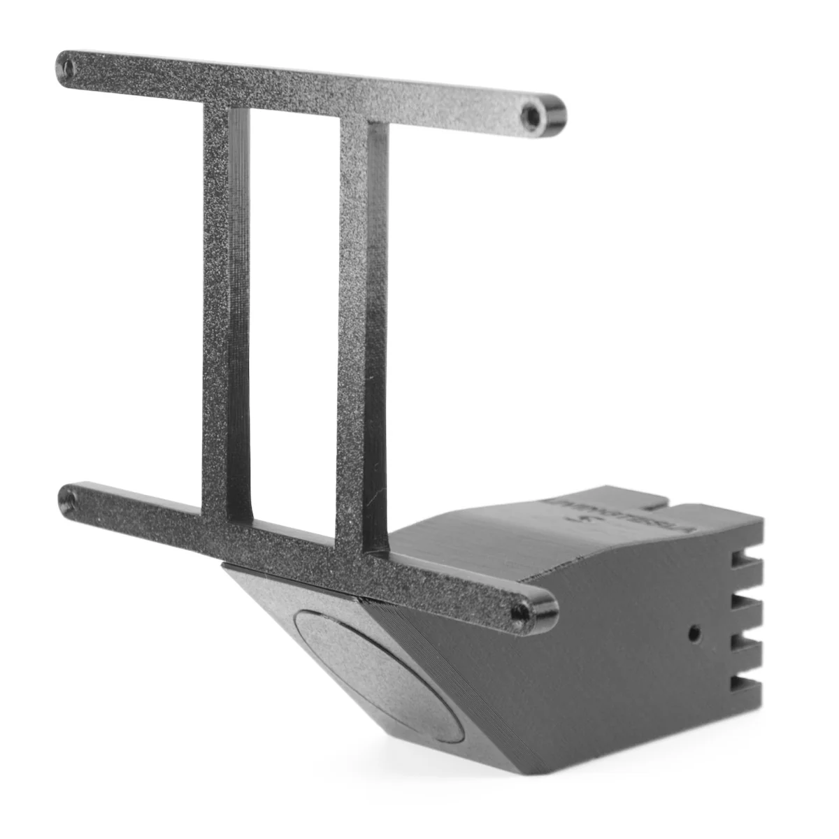 Tesla Model S SNAPPLATE Front License Plate Mount, Removable, 2016-2021 - Image 7