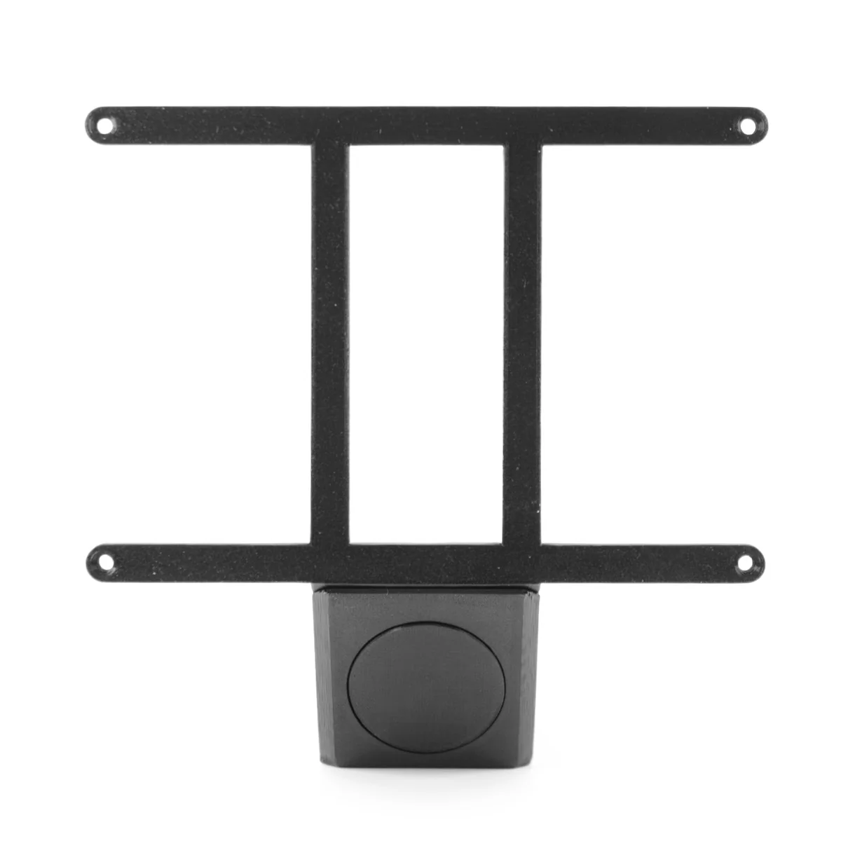 Tesla Model S SNAPPLATE Front License Plate Mount, Removable, 2016-2021 - Image 8