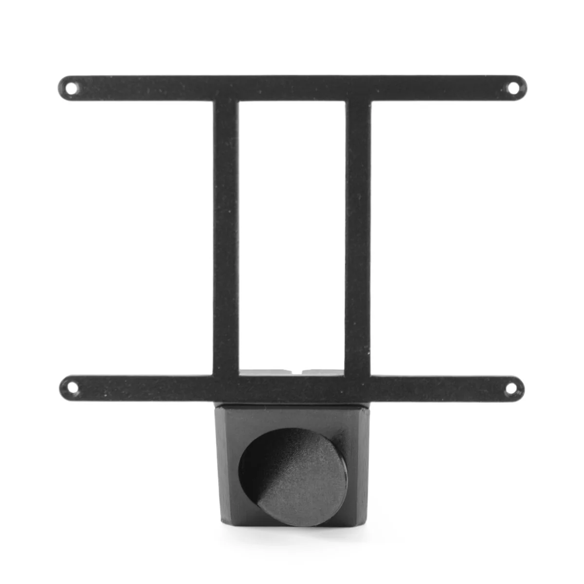 Tesla Model S SNAPPLATE Front License Plate Mount, Removable, 2016-2021 - Image 9
