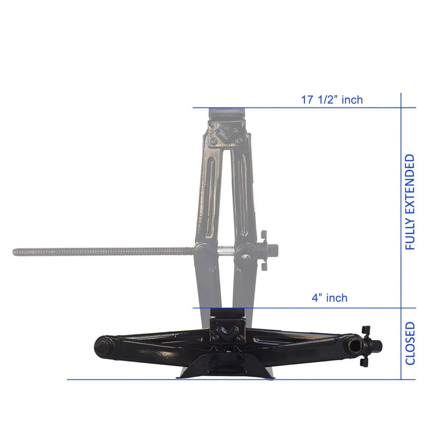 Tesla Model S Spare Tire Kit, 2012-2016 - Image 5