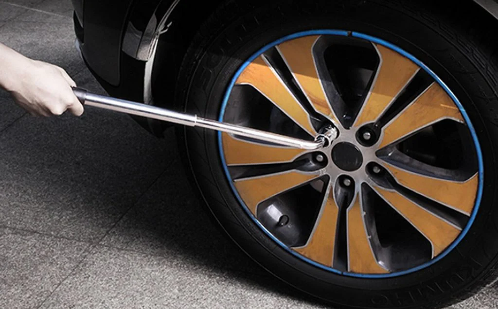 Tesla Model S Spare Tire Kit, 2017-2026 - Image 10