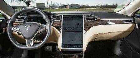 Tesla Model X Dash Cover Mat, DashTech, 2016-2023 - Image 4