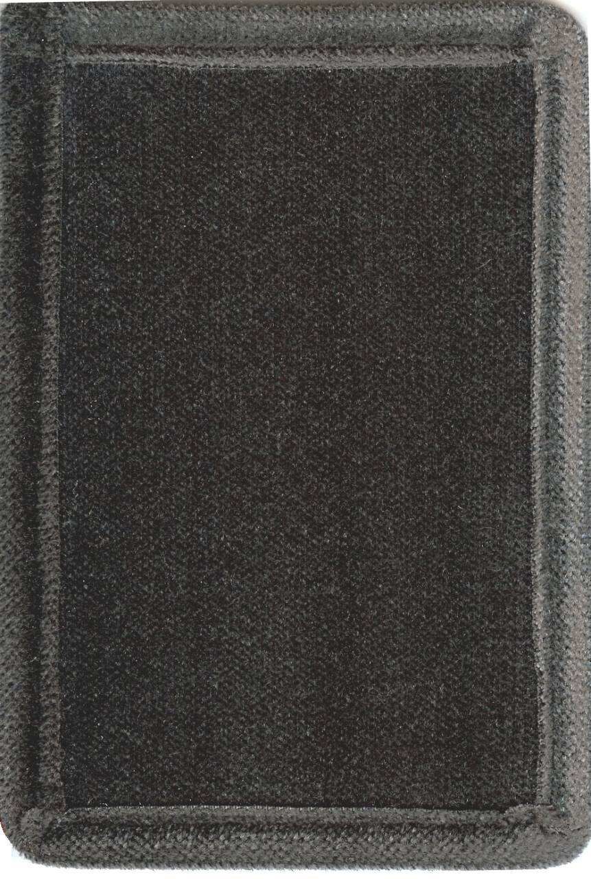 Tesla Model X Dash Cover Mat, Velour, 2016-2023 - Image 6