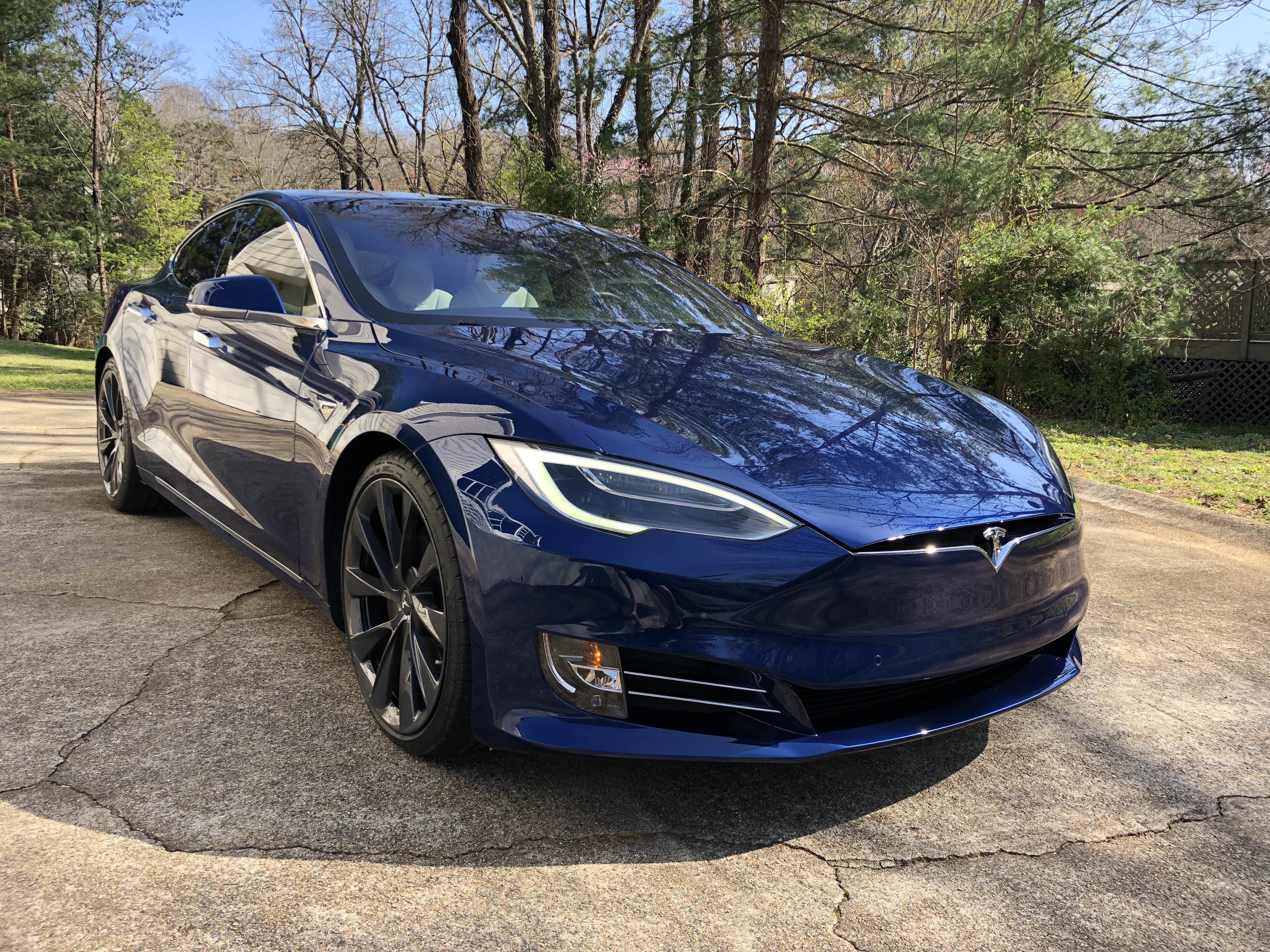 Tesla Model X Exterior Touch Up Paint Kit, Dr Color Chip, Squirt 'n Squeegee PLUS, 2016-2026 - Image 3