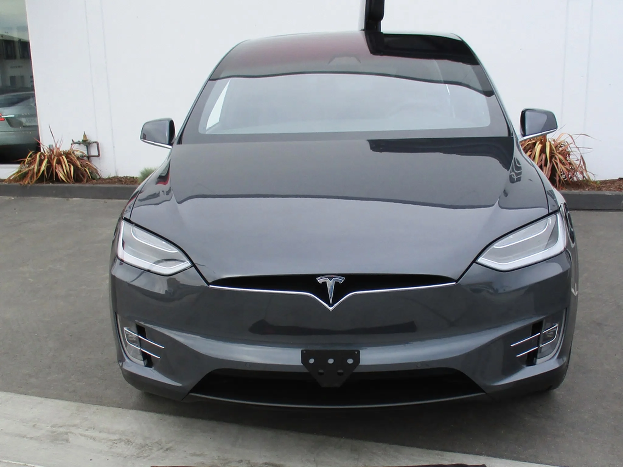 Tesla Model X Sto N Sho Quick-Release Front License Plate Bracket, 2016-2025 - Image 3