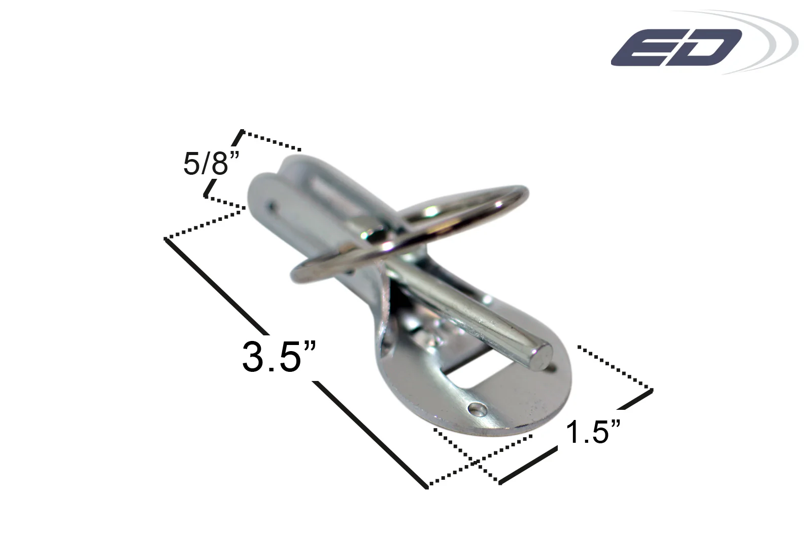 Universal Hood Pins - 4 Piece - Image 3
